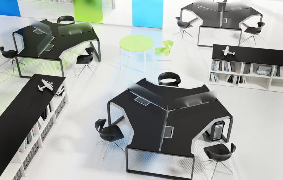KBS Енран мебель для офиса