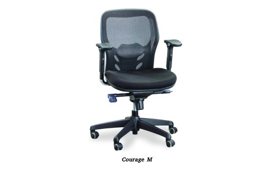 Courage Енран кресла в офис