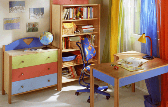 Elf детская мебель Enran