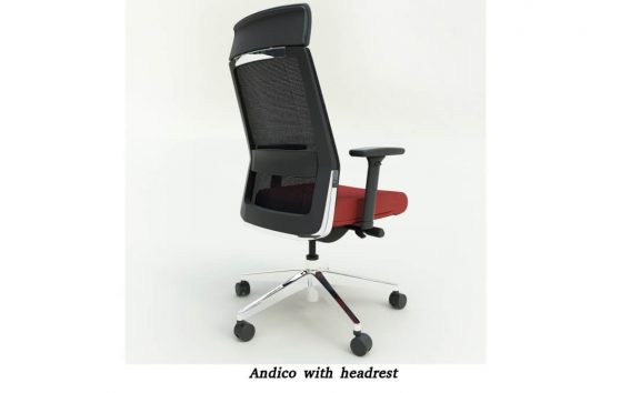 Endico кресла в офис Enran