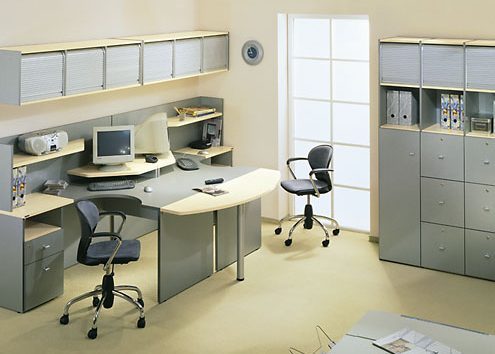 Quant Енран мебель для офиса