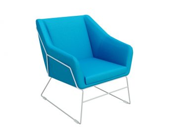 Кресла для посетителей в комнату ожиданий Enran™