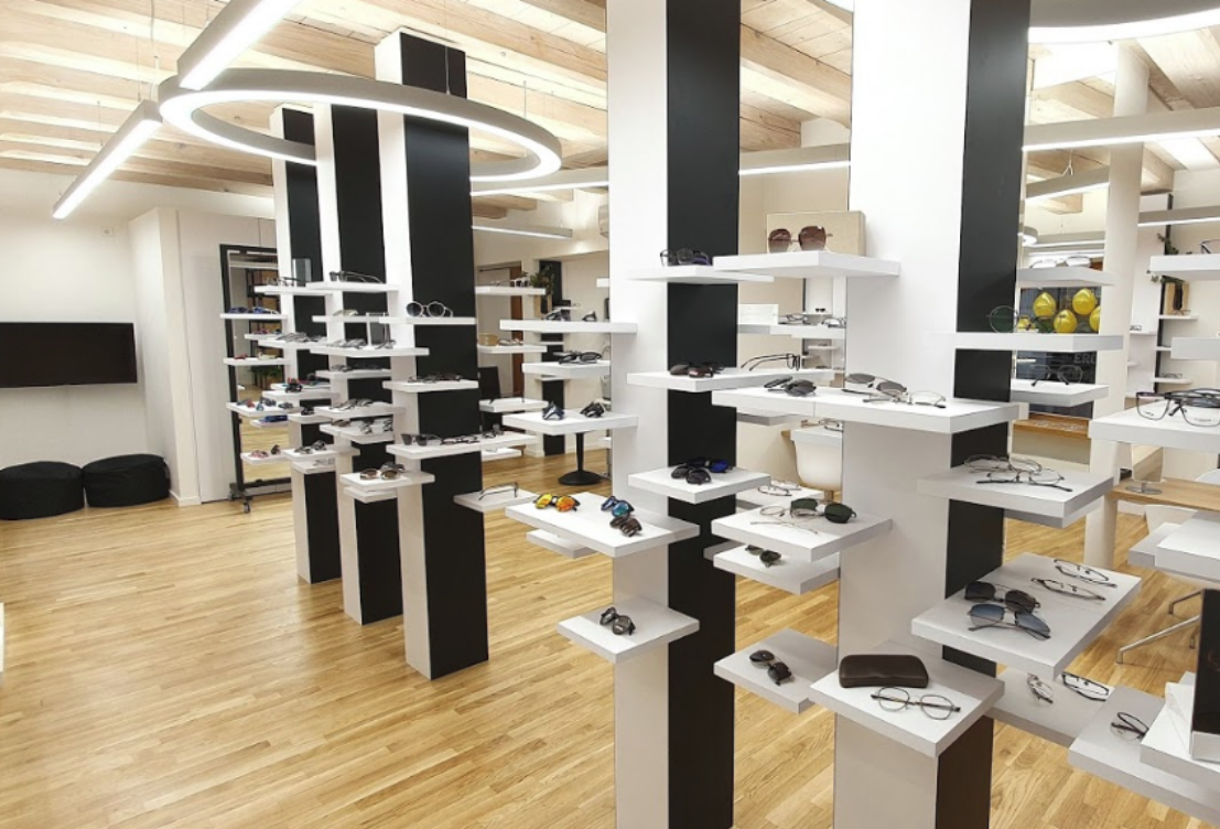 The optics store – Optik Blickfang (Germany)