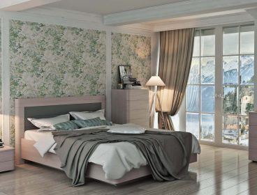 Сучасна спальня від виробника Enran, спальня купити
