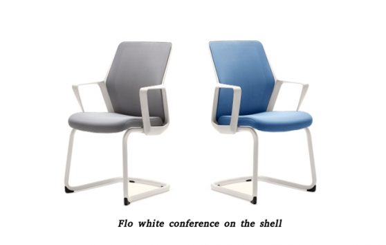 Flo conference кресла в офис Enran