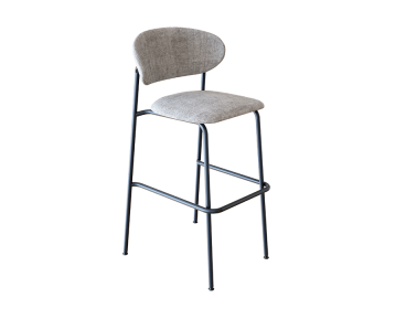 Барне крісло Simple Enran, барні стільці