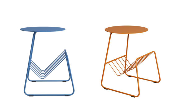 Журнальний столик Raf enran