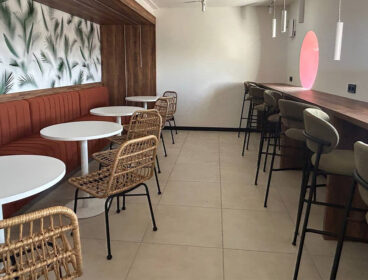 Меблі для Horeca enran