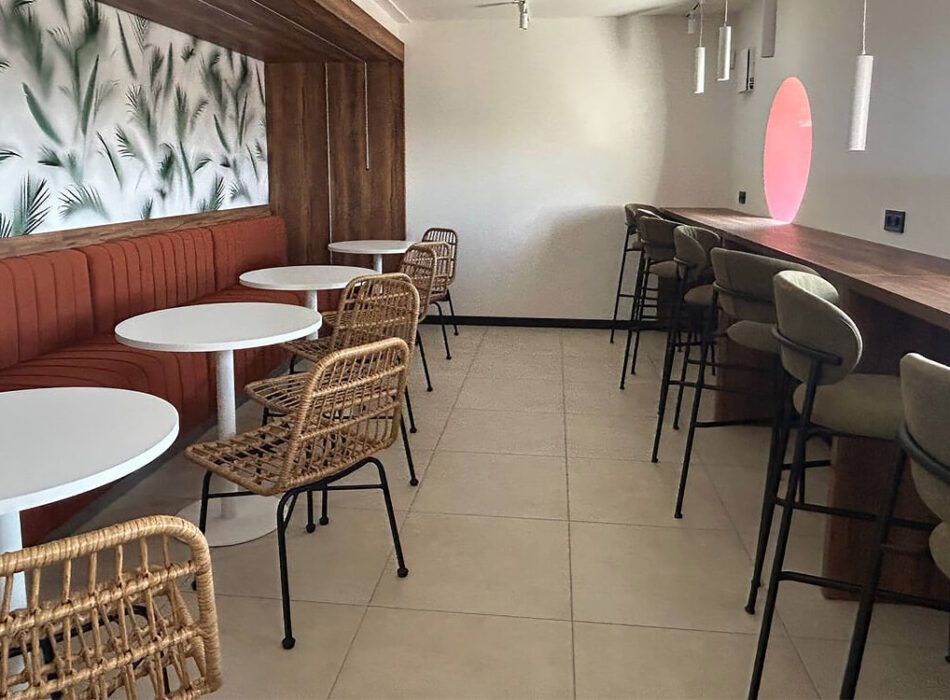 Меблі для Horeca enran