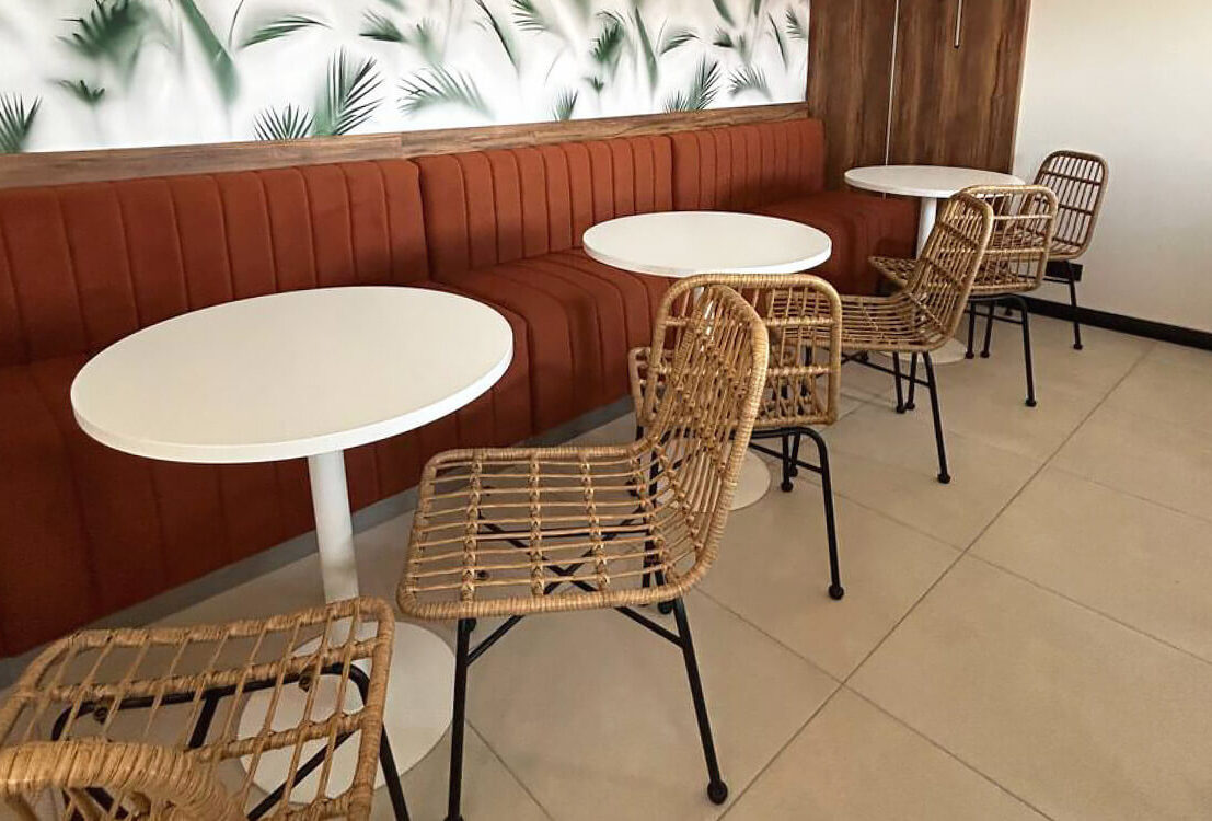 Меблі для Horeca enran