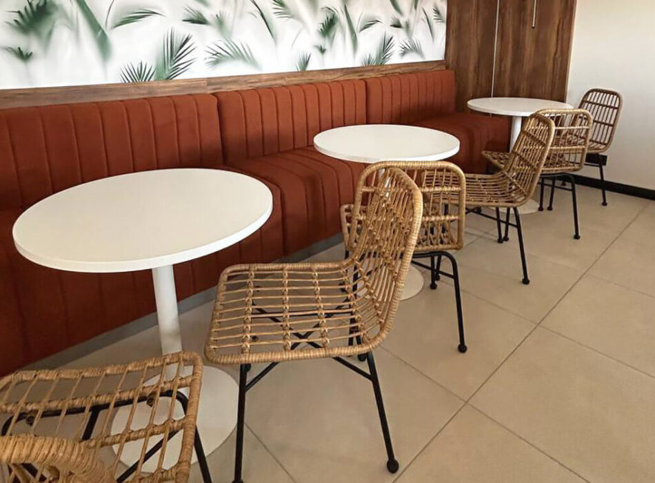 Меблі для Horeca enran