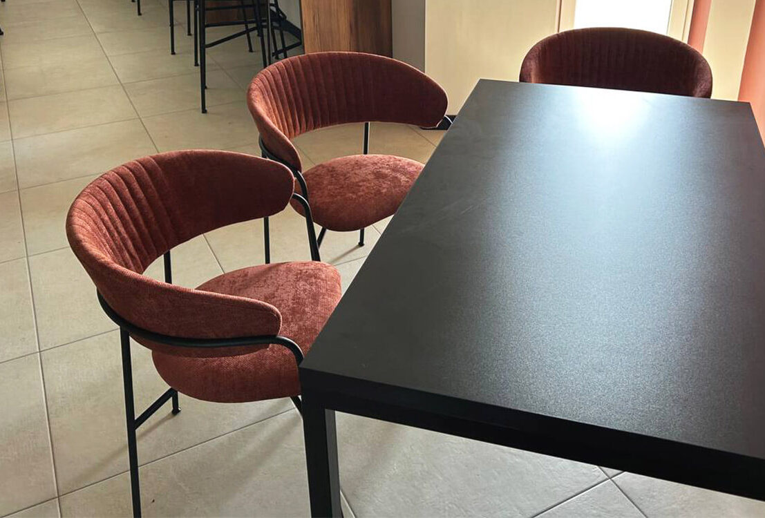 Меблі для Horeca enran