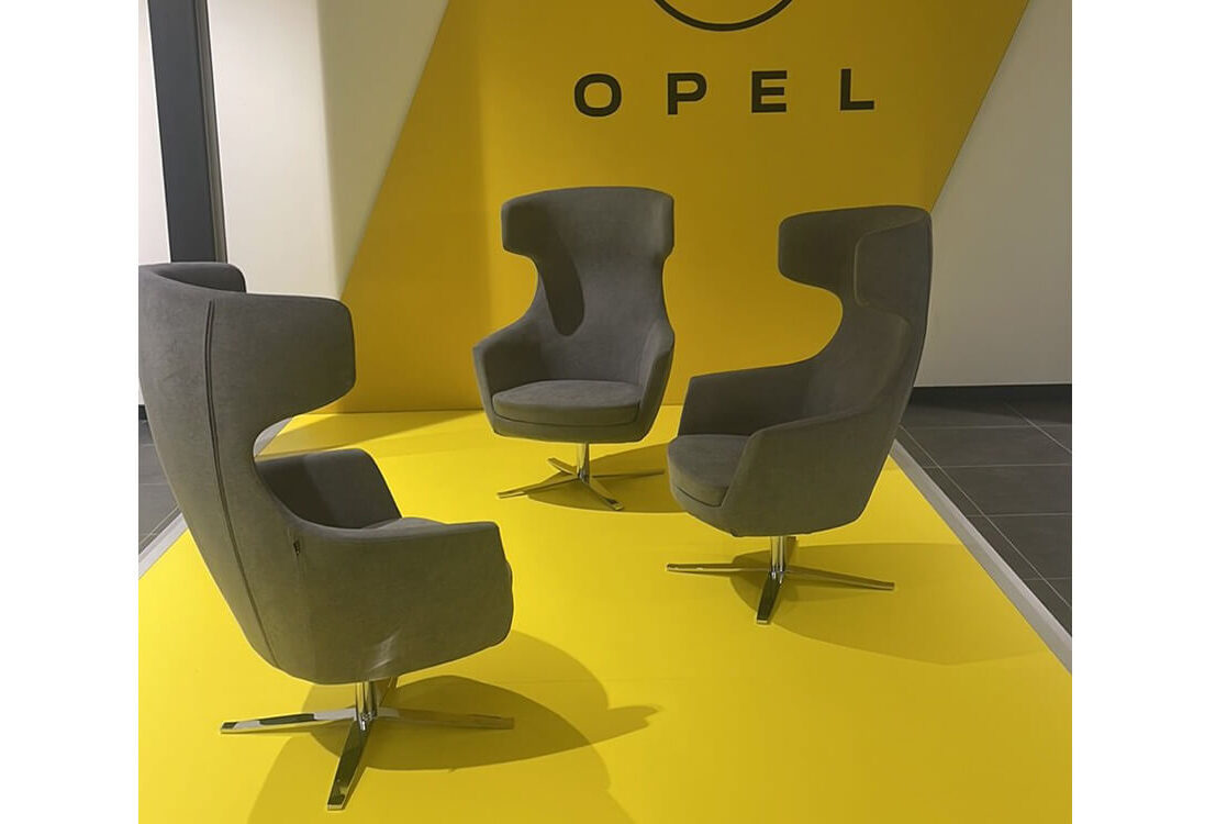 Дивани А2 Enran Для автоцентру Citroën