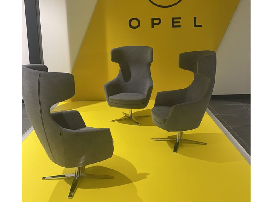 Дивани А2 Enran Для автоцентру Citroën