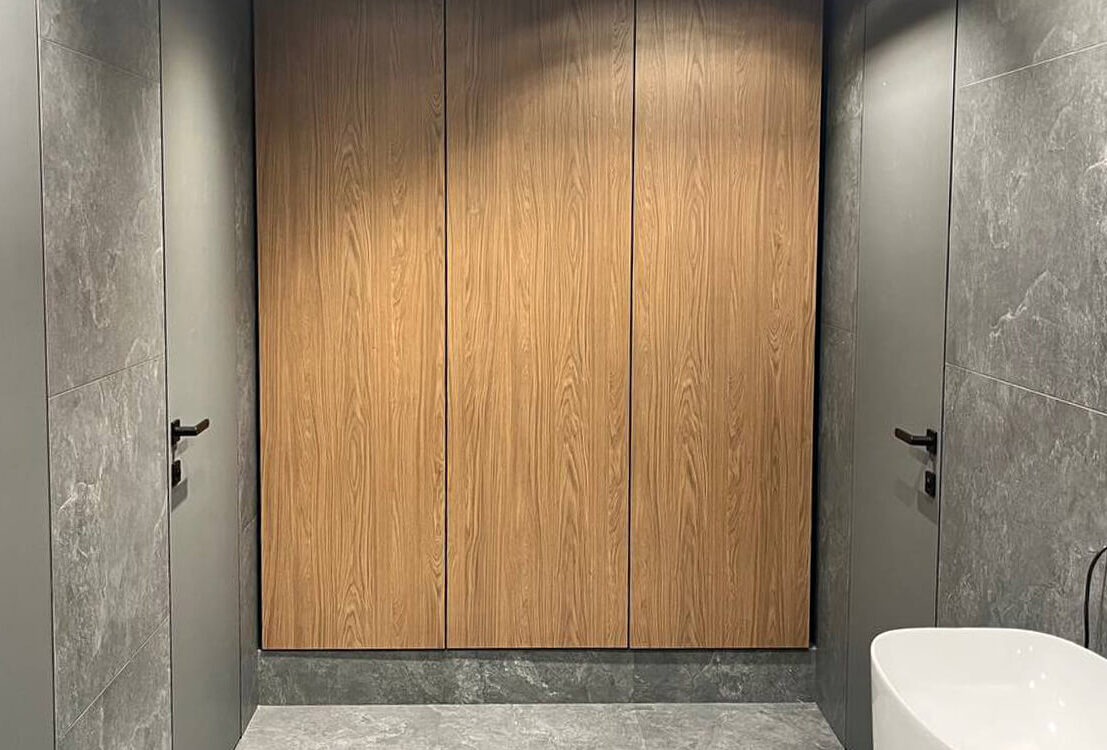 Комплексне меблювання офісу