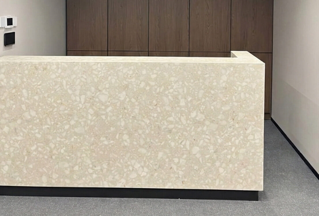 Комплексне меблювання офісу