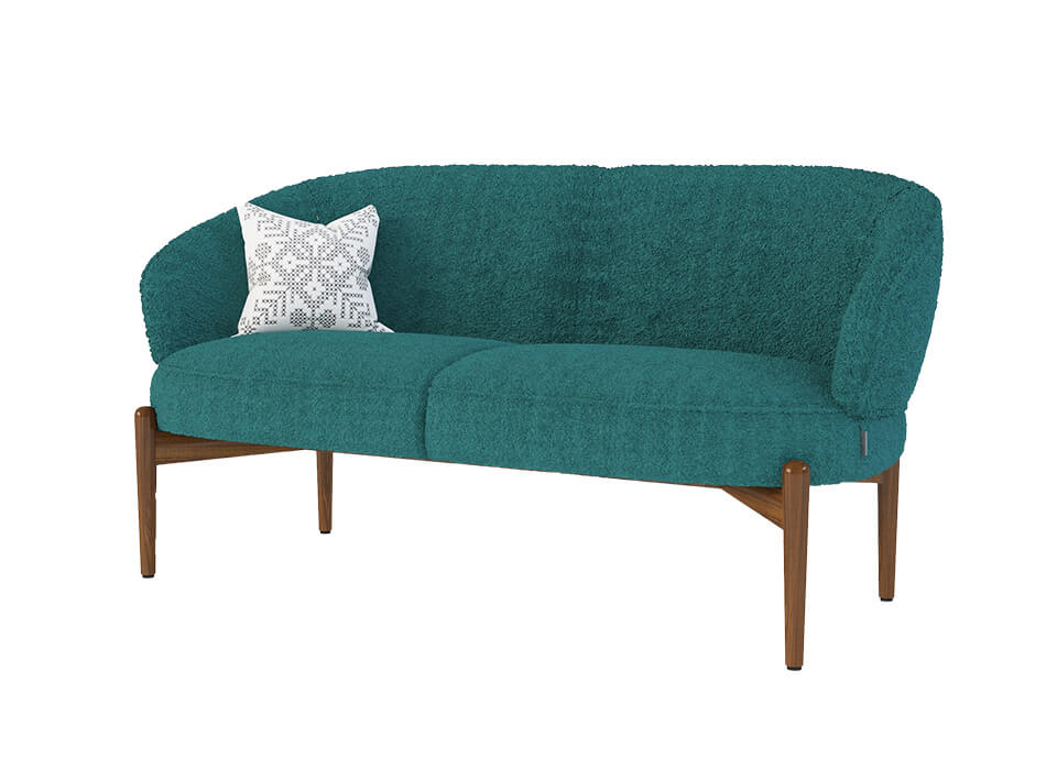 Диван двомісний Luno Lounge enran