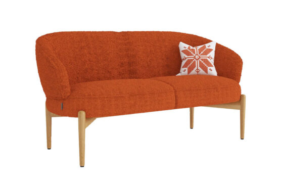 Диван двомісний Luno Lounge enran