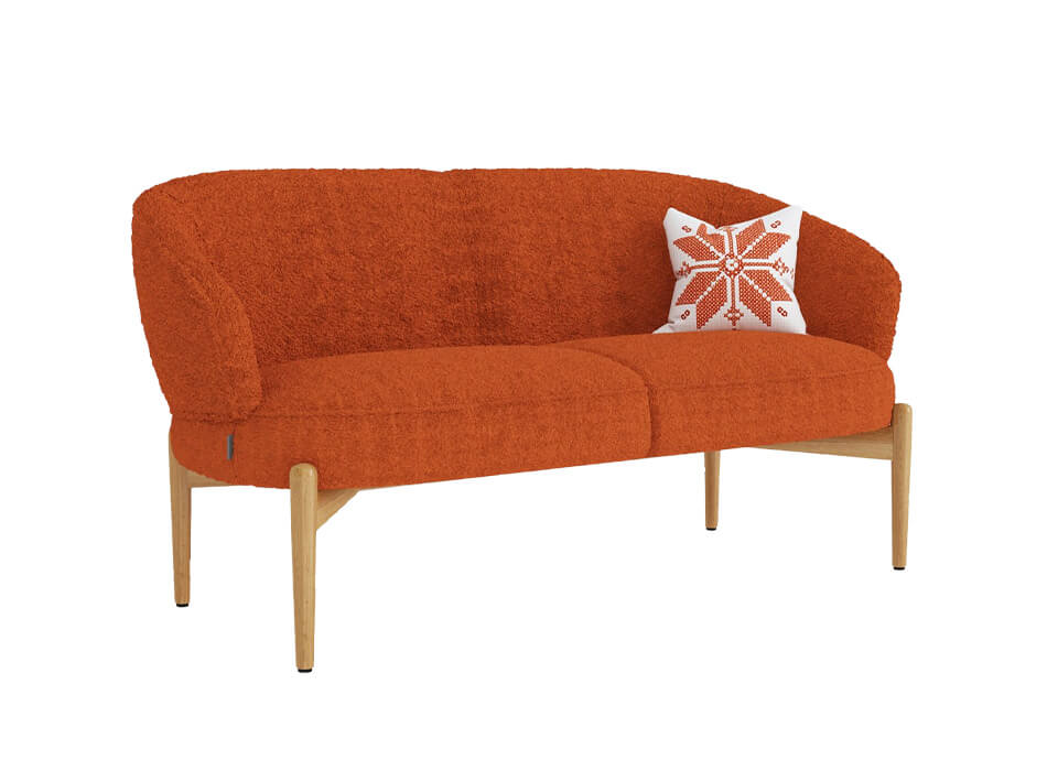 Диван двомісний Luno Lounge enran