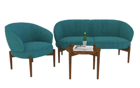 крісло Luno Comfort enran меблева фабрика