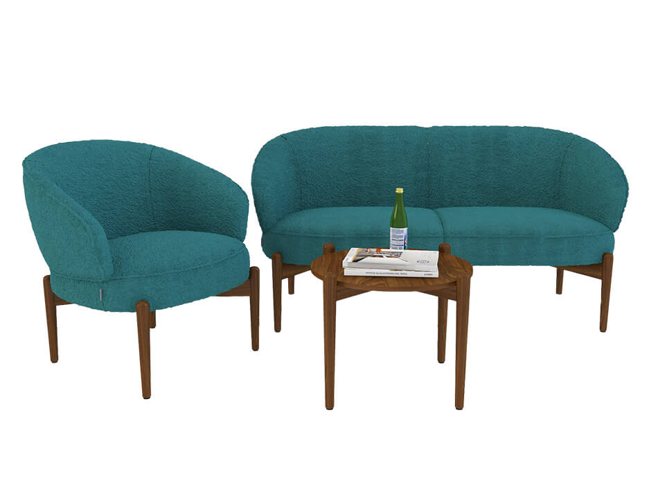 крісло Luno Comfort enran меблева фабрика